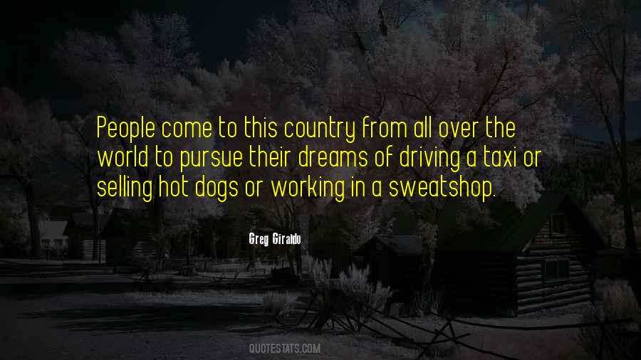 Dream Dog Quotes #681285