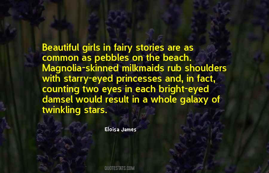 Galaxy In Your Eyes Quotes #638747