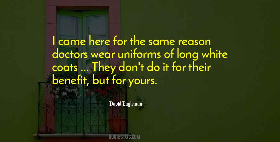 For Doctors Quotes #1276342