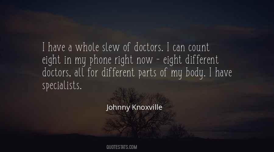 For Doctors Quotes #1276365