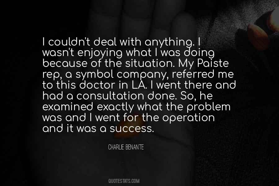 For Doctors Quotes #160439