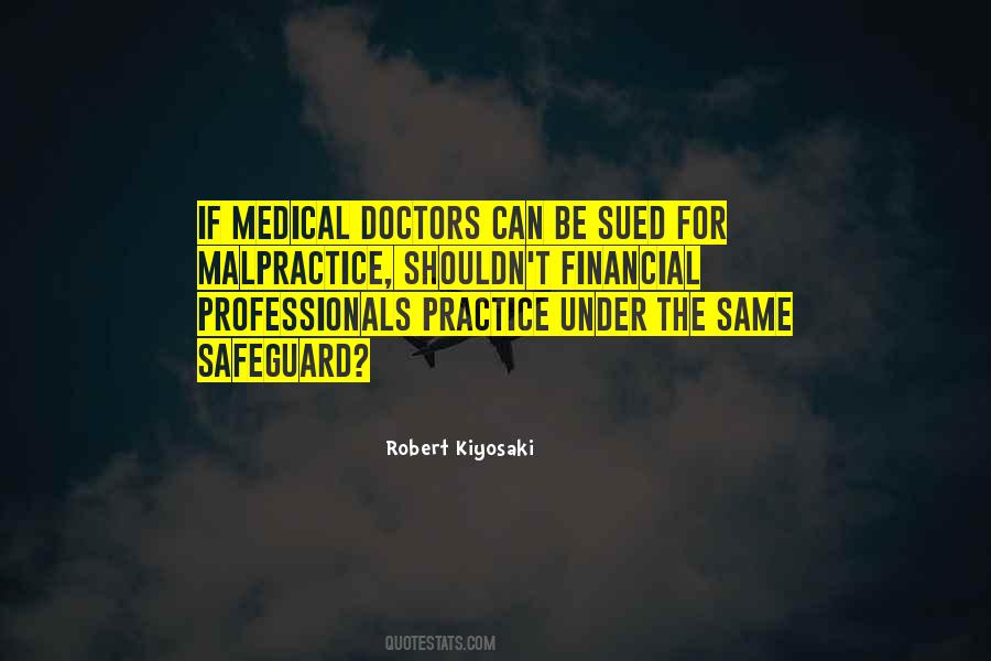 For Doctors Quotes #1653664