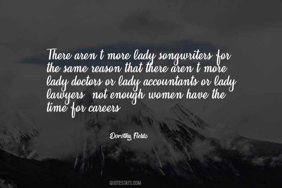 For Doctors Quotes #367153