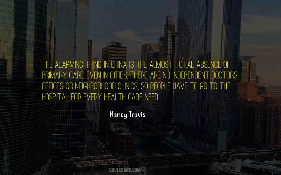 For Doctors Quotes #509286