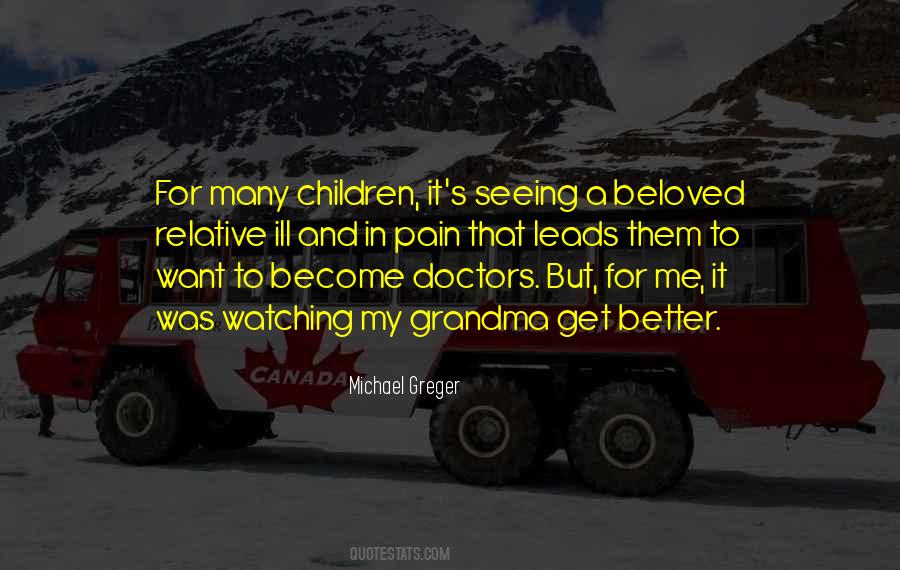 For Doctors Quotes #536294
