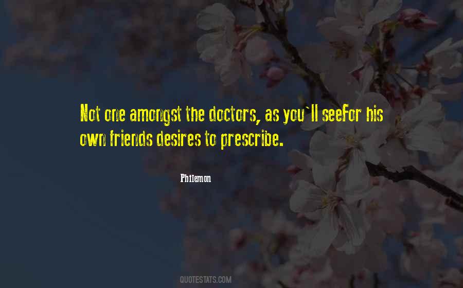 For Doctors Quotes #81958