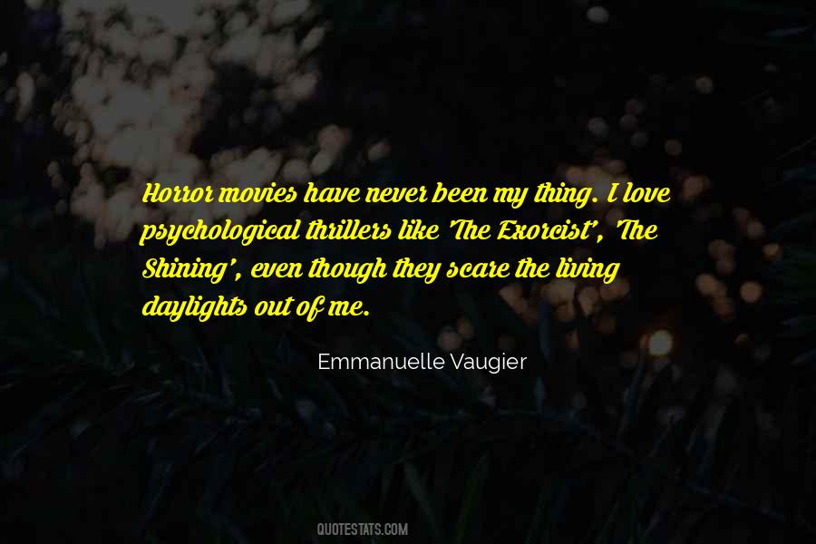 Emmanuelle Quotes #865054