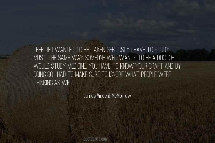 To Feel Wanted Quotes #1204202