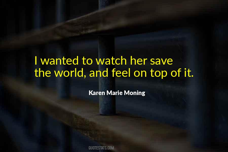 To Feel Wanted Quotes #332727
