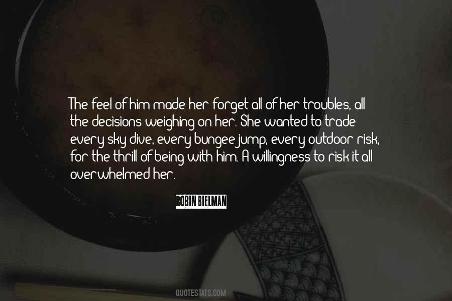 To Feel Wanted Quotes #33700