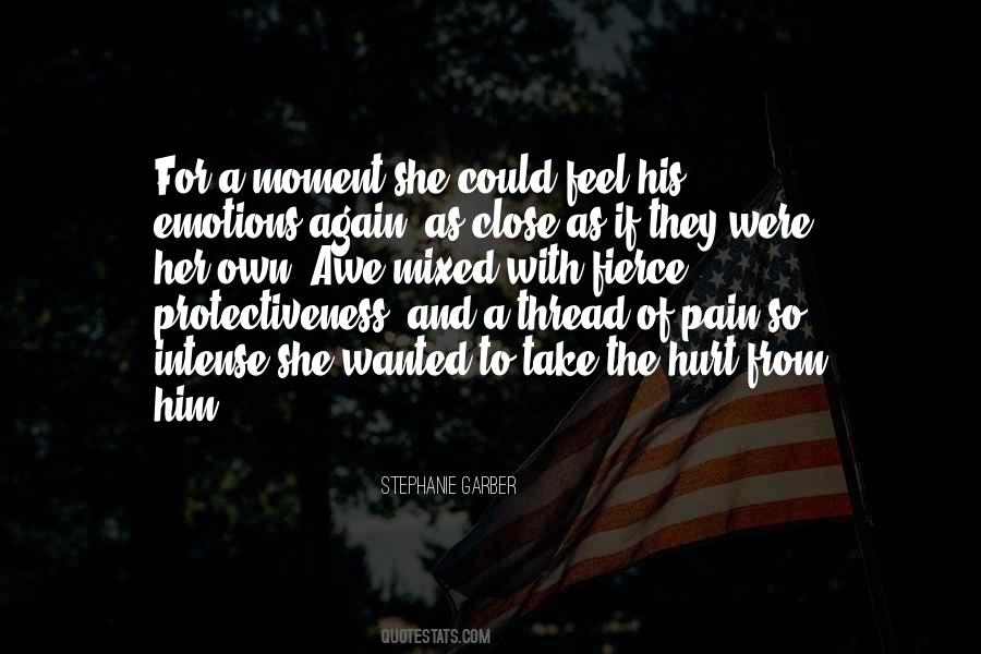 To Feel Wanted Quotes #37438