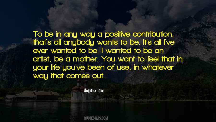 To Feel Wanted Quotes #392969