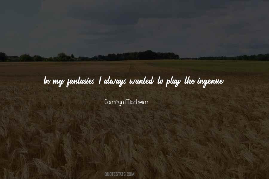 To Feel Wanted Quotes #41472