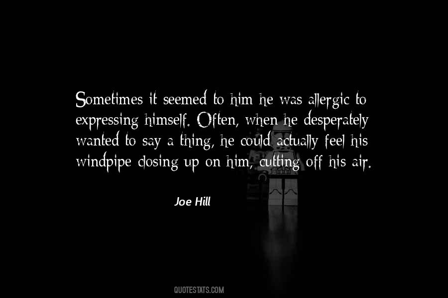 To Feel Wanted Quotes #632130