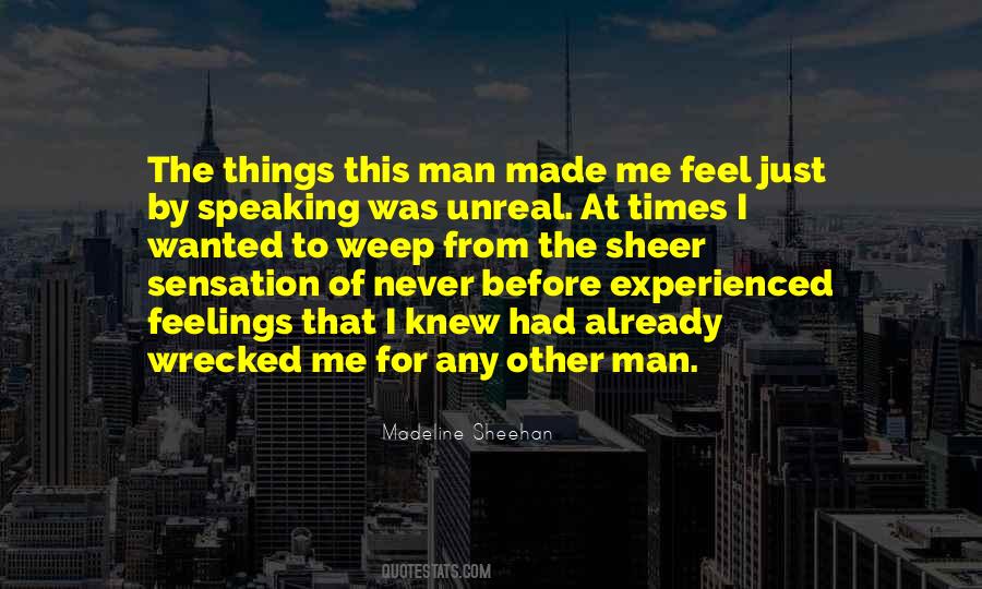 To Feel Wanted Quotes #677603