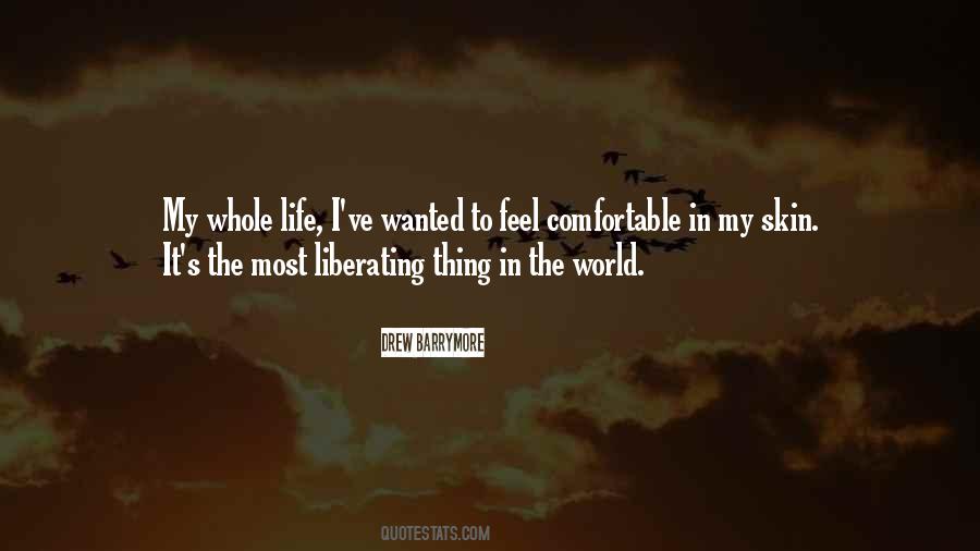 To Feel Wanted Quotes #714440
