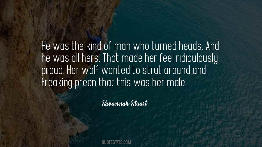To Feel Wanted Quotes #833672