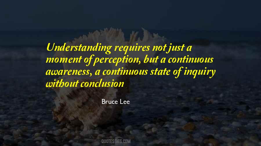 State Of Awareness Quotes #1607557