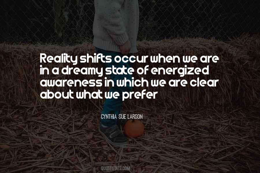 State Of Awareness Quotes #1702740