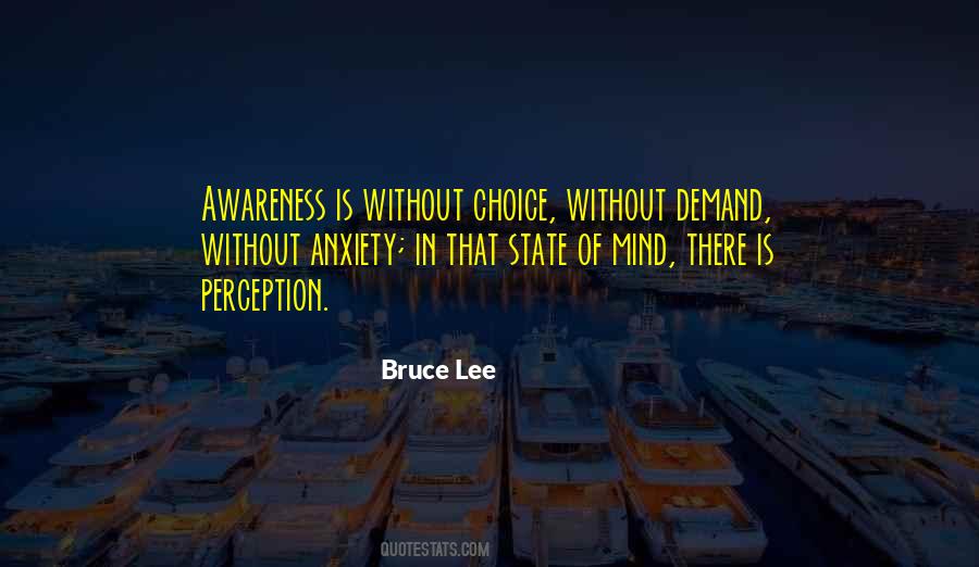 State Of Awareness Quotes #751497