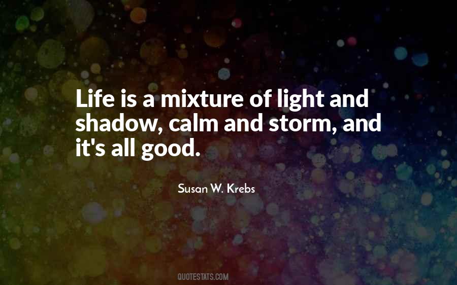 Life Is A Storm Quotes #653732