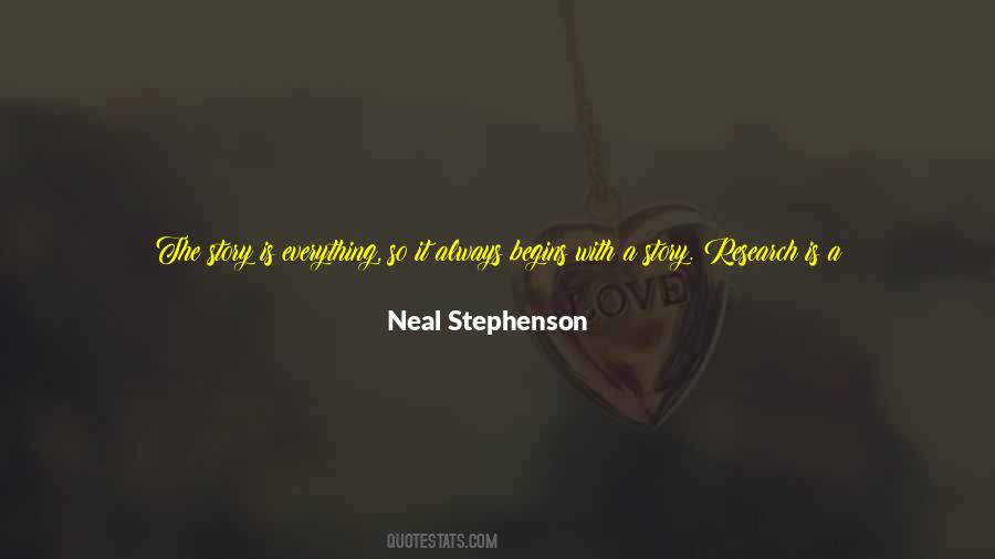 Everything Is Interesting Quotes #1121209