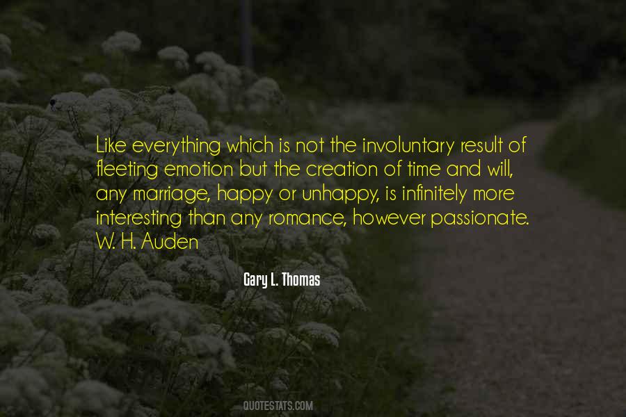 Everything Is Interesting Quotes #1425859