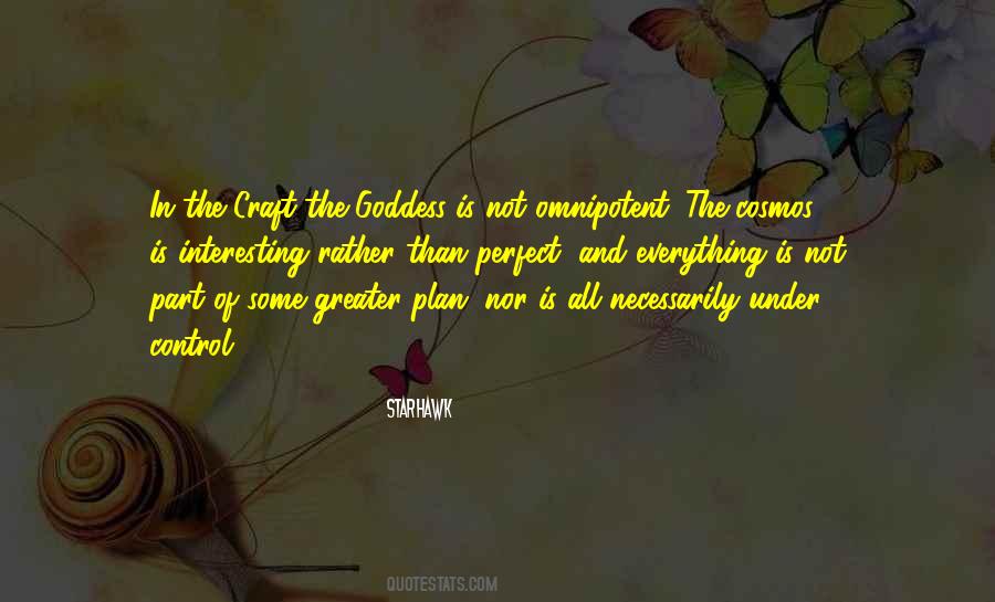 Everything Is Interesting Quotes #1618241