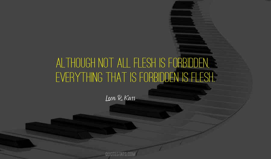 Everything Is Interesting Quotes #503237