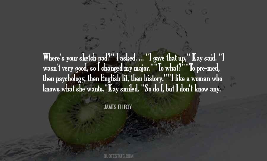 Good English Quotes #542296
