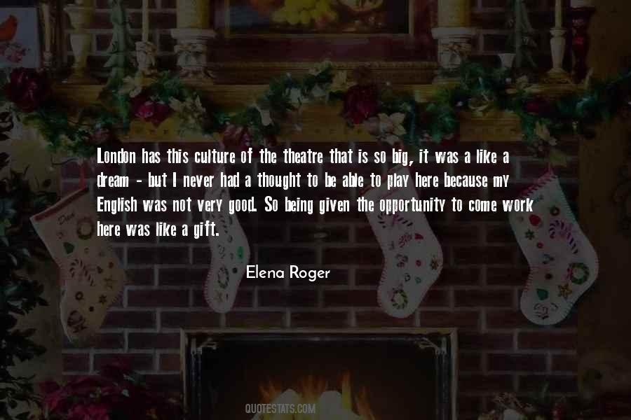 Good English Quotes #732398