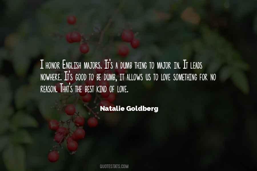 Good English Quotes #775912