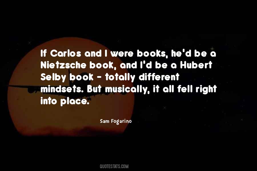 Right Mindset Quotes #1161495