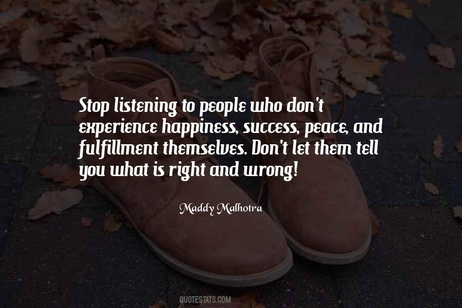 Right Mindset Quotes #1780265