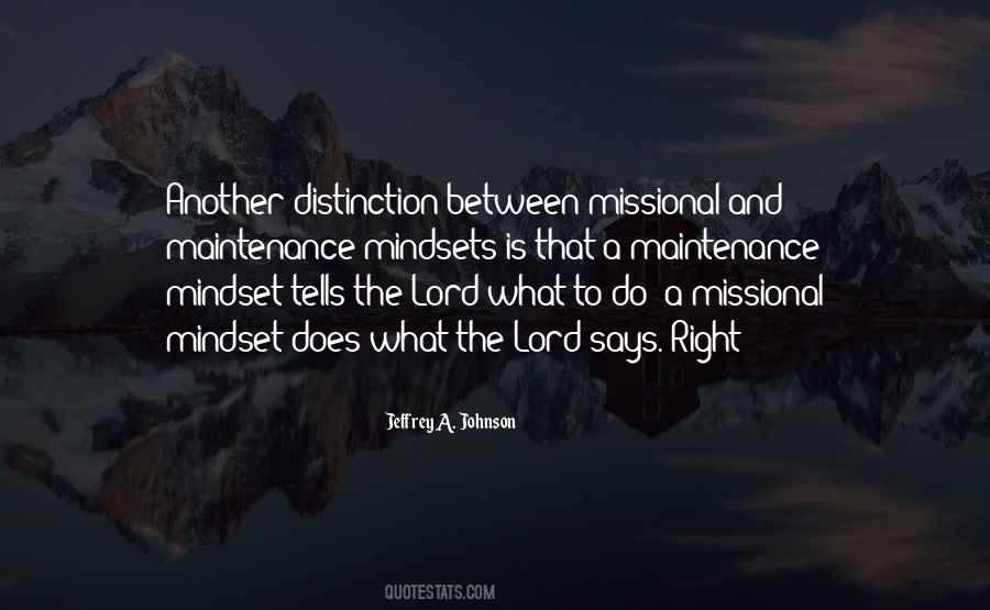 Right Mindset Quotes #410569