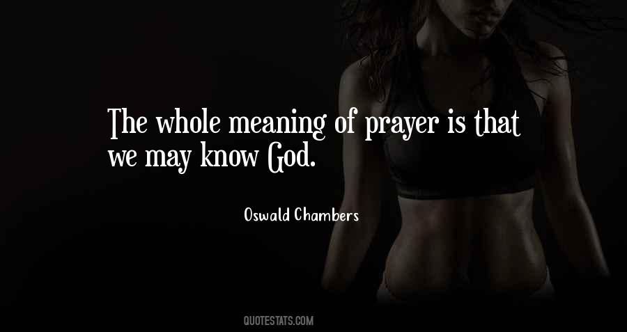 God Meaning Quotes #1526981