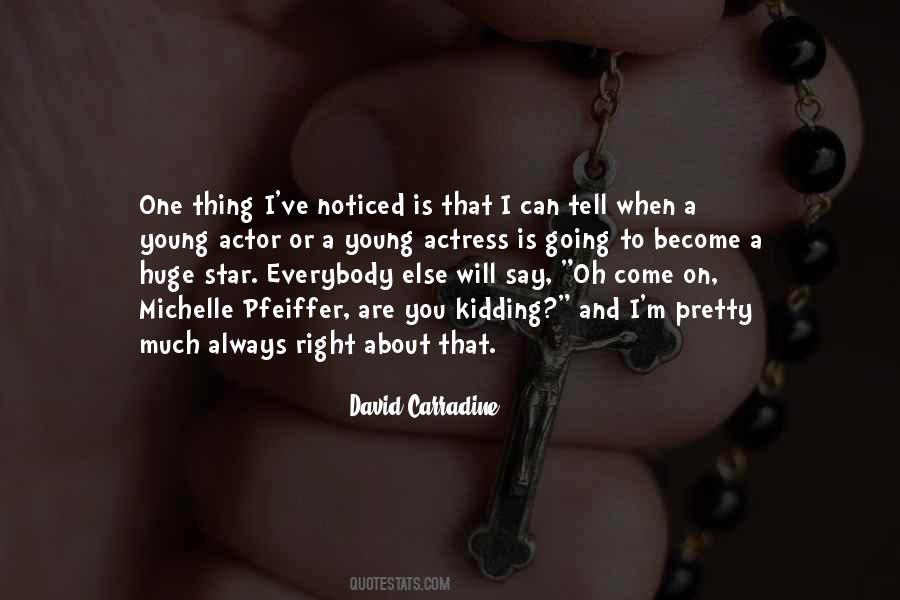 One Thing Right Quotes #1262746