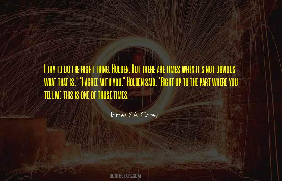 One Thing Right Quotes #1547809