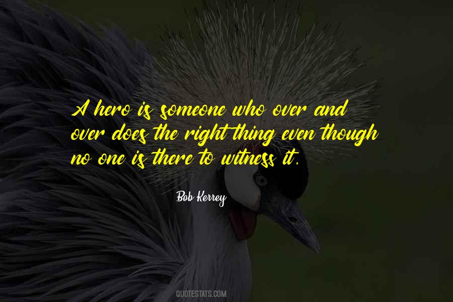 One Thing Right Quotes #1576119