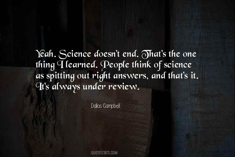 One Thing Right Quotes #739622