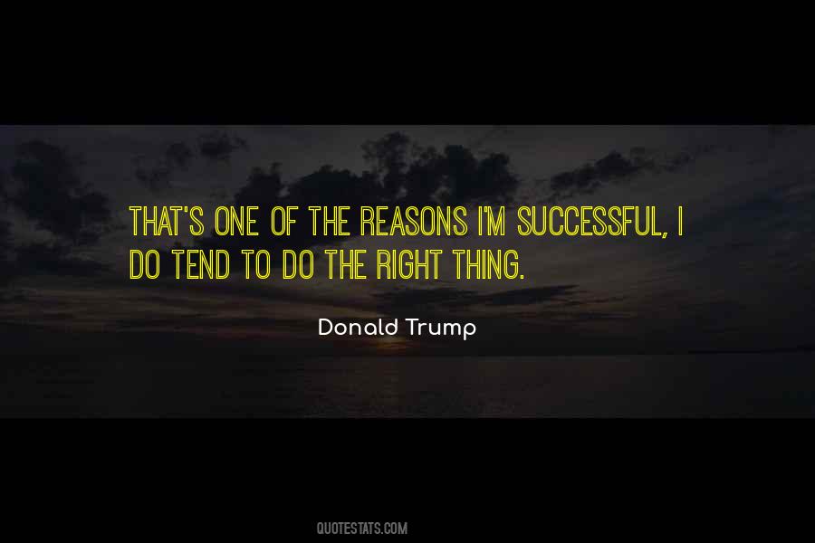One Thing Right Quotes #934627