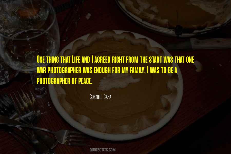 One Thing Right Quotes #980449