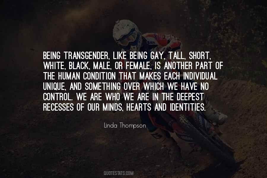 The Person You Thought You Knew Quotes #363096