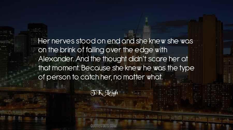 The Person You Thought You Knew Quotes #882706