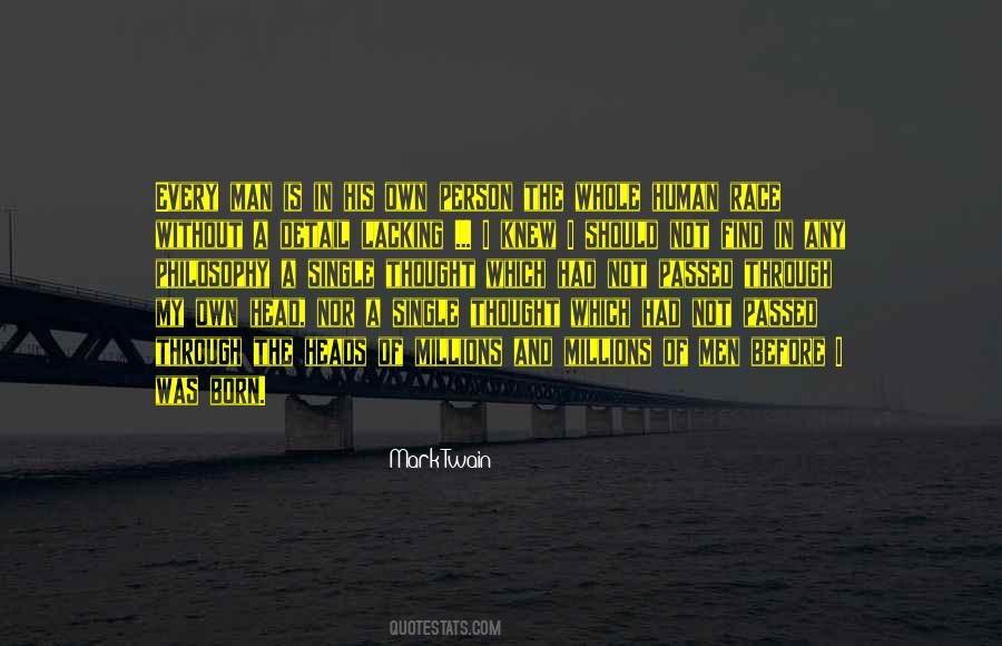 The Person You Thought You Knew Quotes #936055