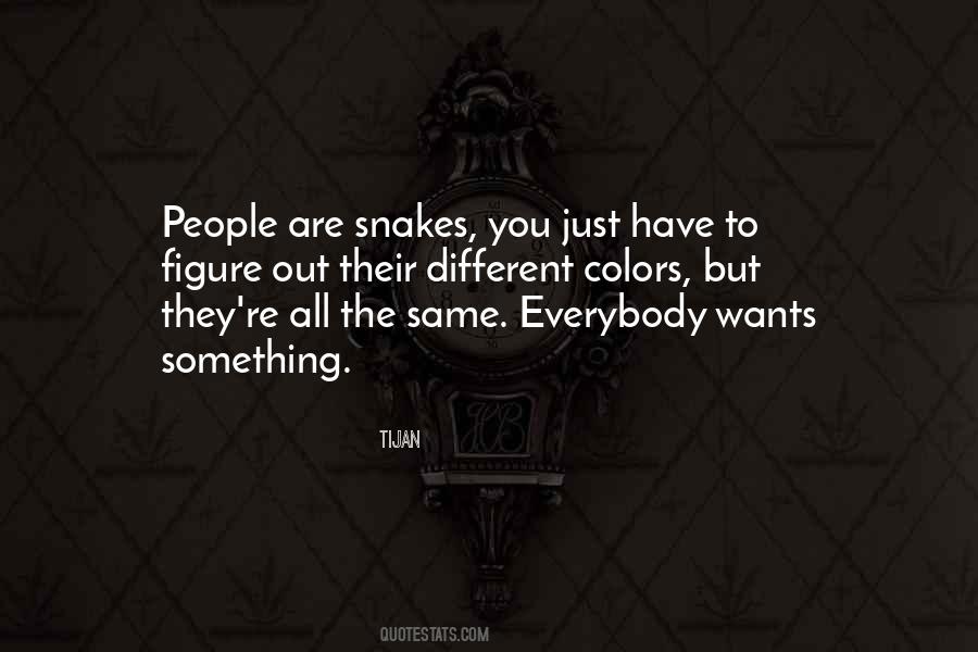 Everybody Wants Something Quotes #1863155