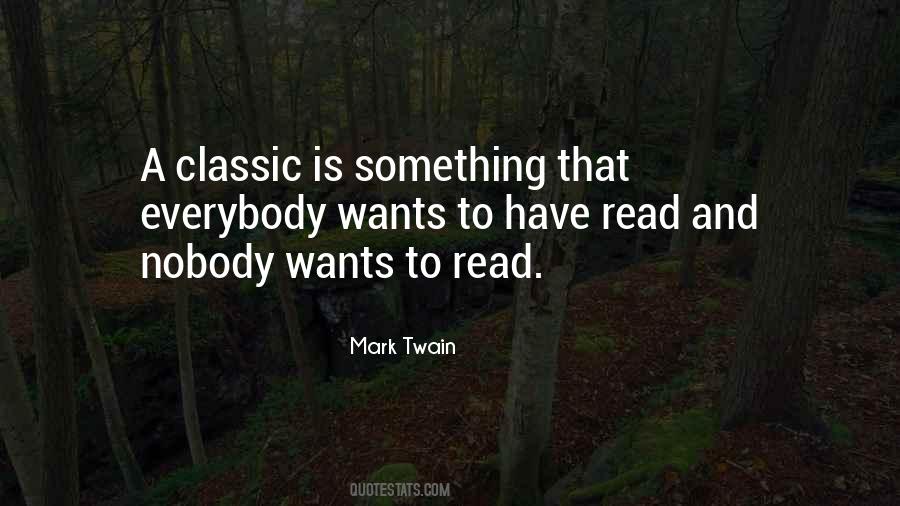 Everybody Wants Something Quotes #284127