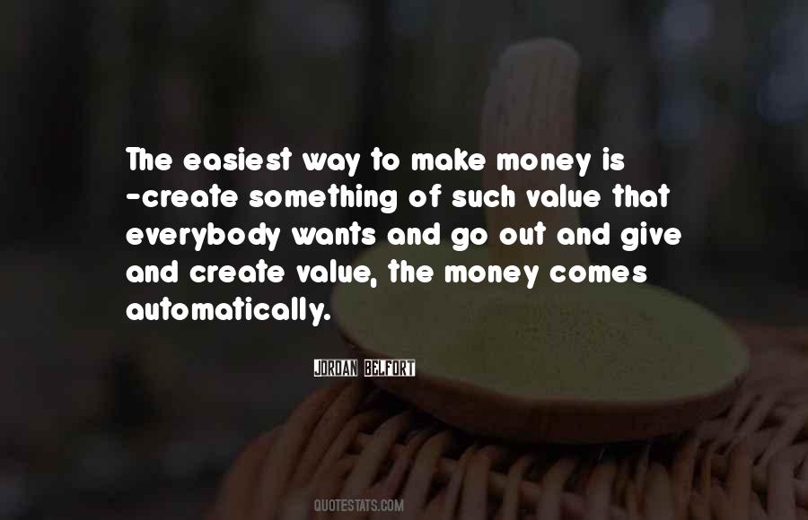 Everybody Wants Something Quotes #856665