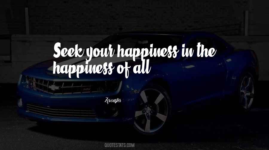 Happiness In Quotes #1232614