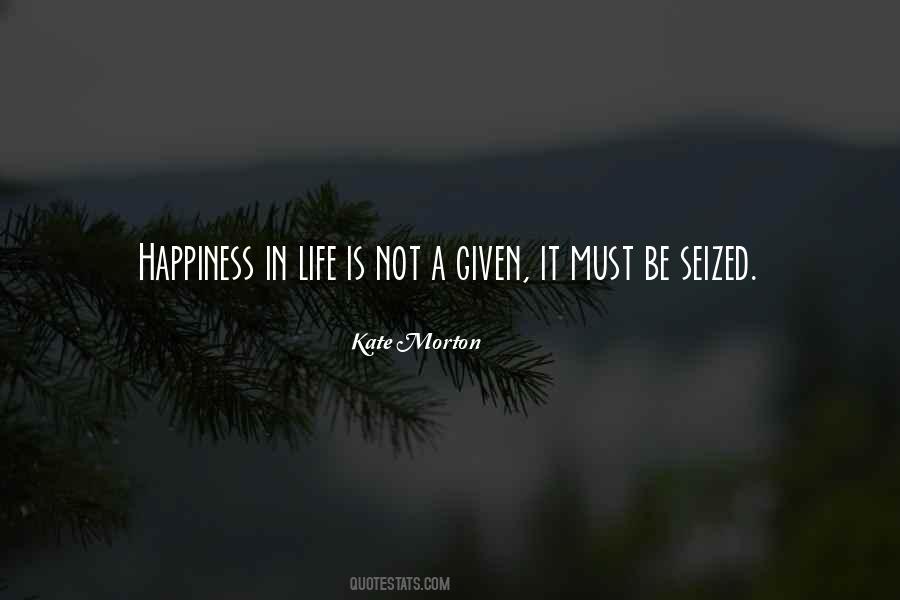 Happiness In Quotes #1311200